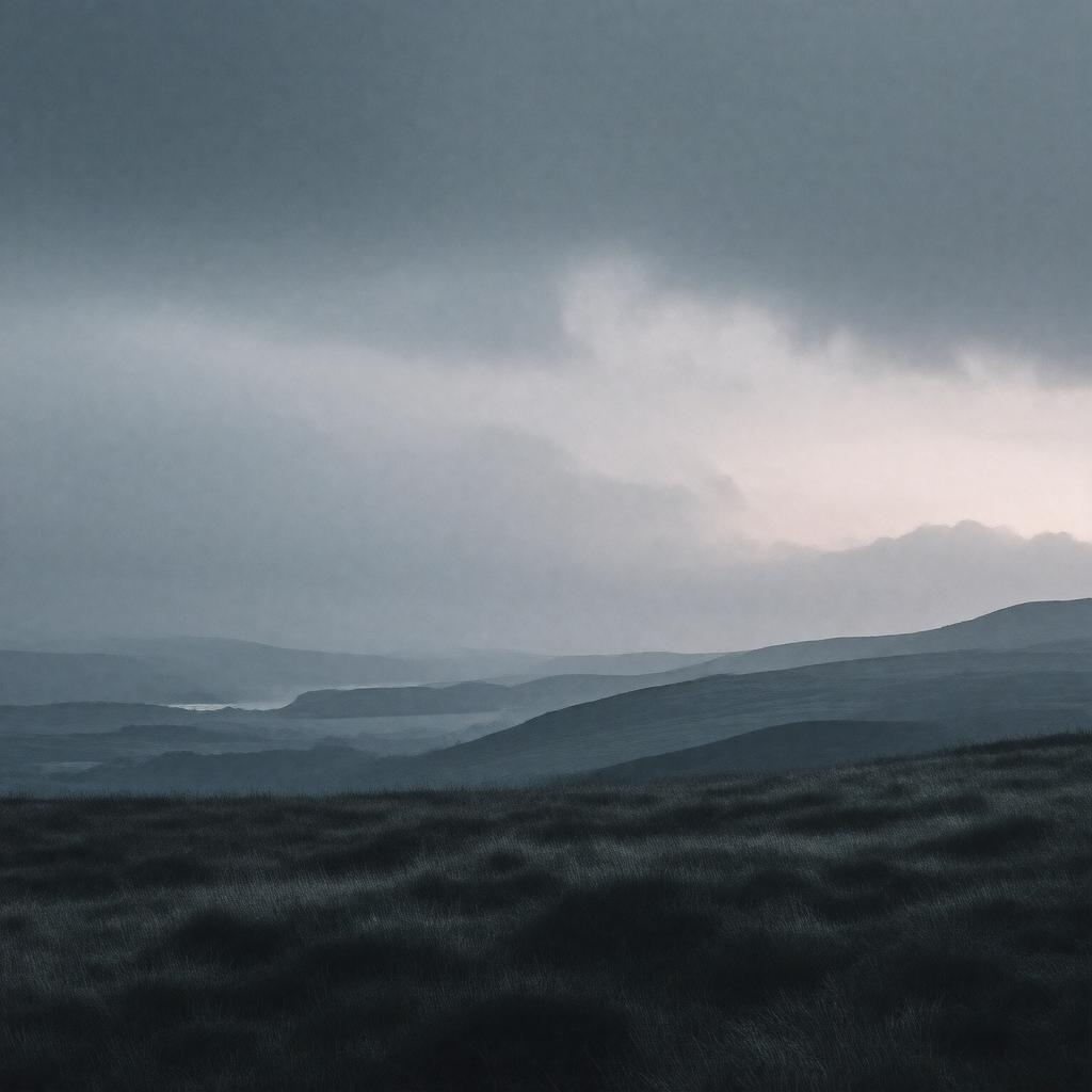 AI-created image of The Pembrokeshire Murders