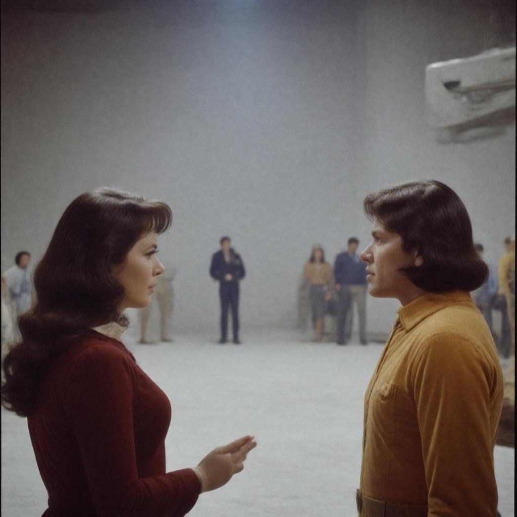 AI-created image of The People