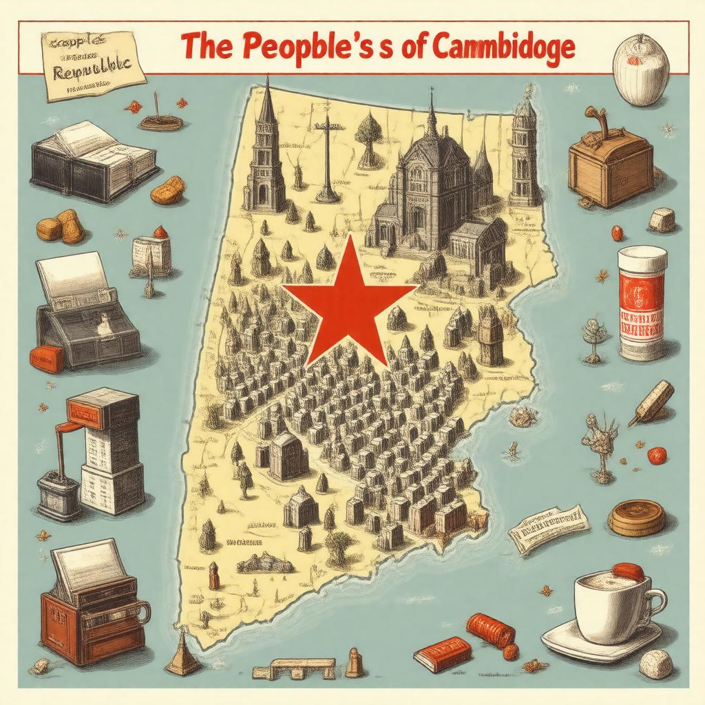 Click to view larger image AI-created image of The People's Republic of Cambridge