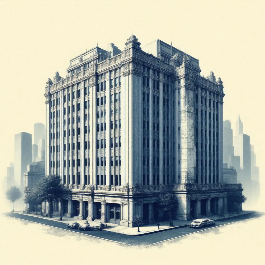 Click to view larger image AI-created image of The Philadelphia Inquirer, LLC