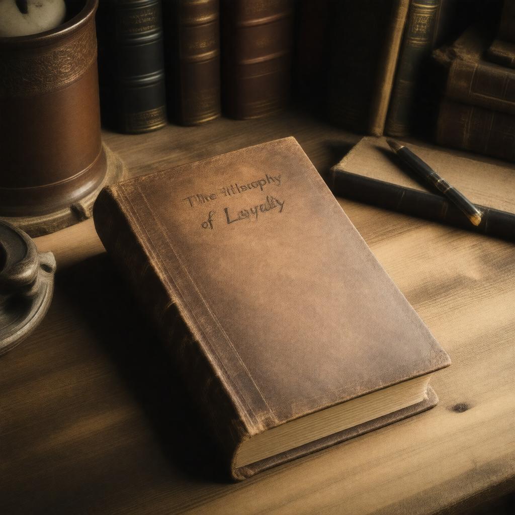 AI-created image of The Philosophy of Loyalty