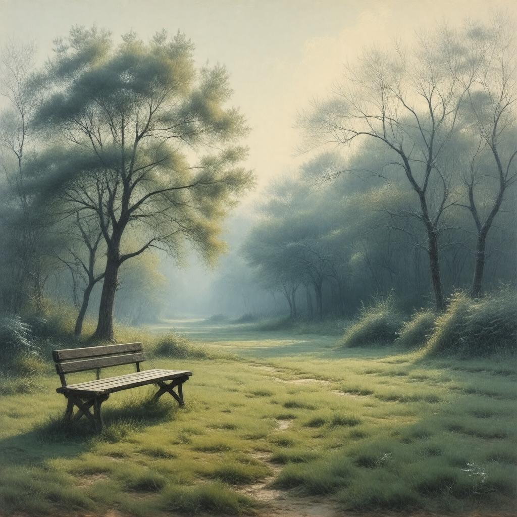 Click to view larger image AI-created image of The Plain Sense of Things