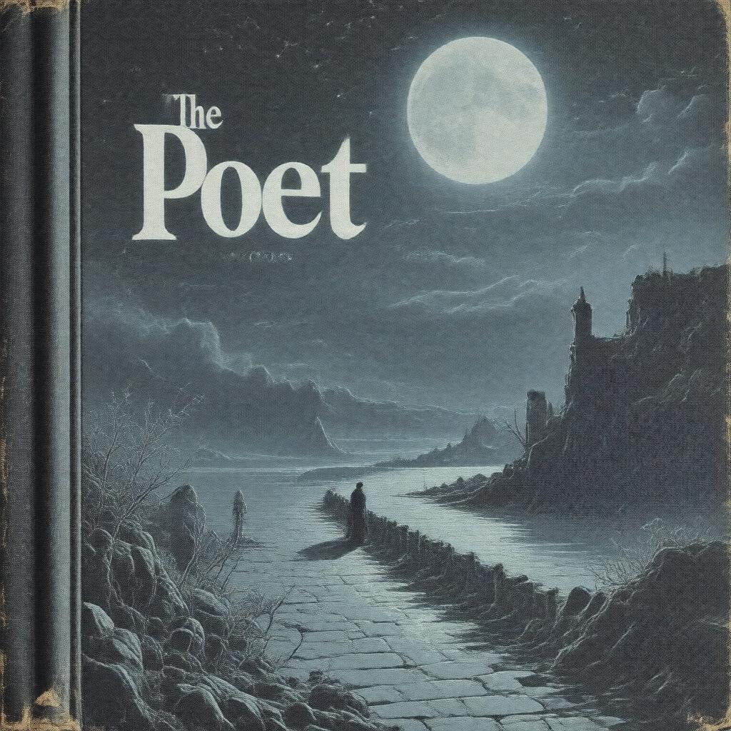 AI-created image of The Poet