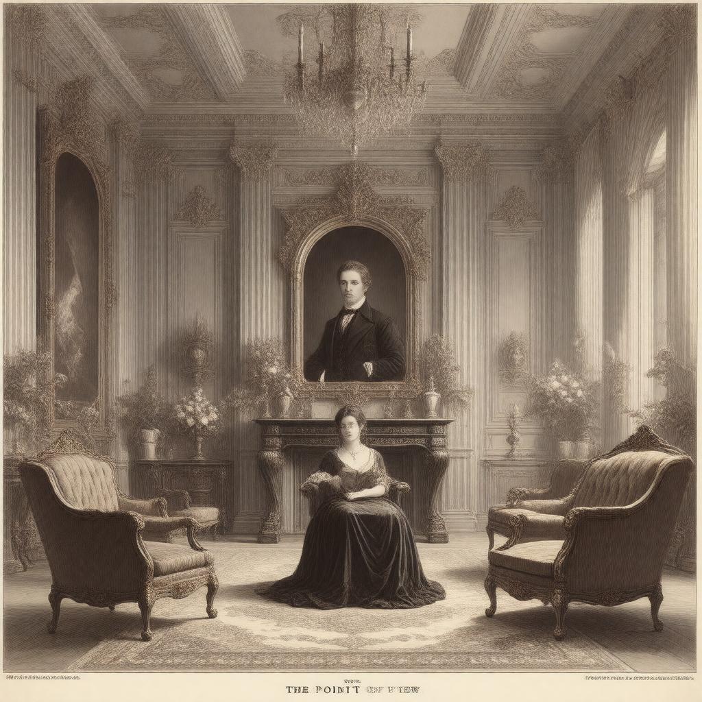 AI-created image of The Point of View