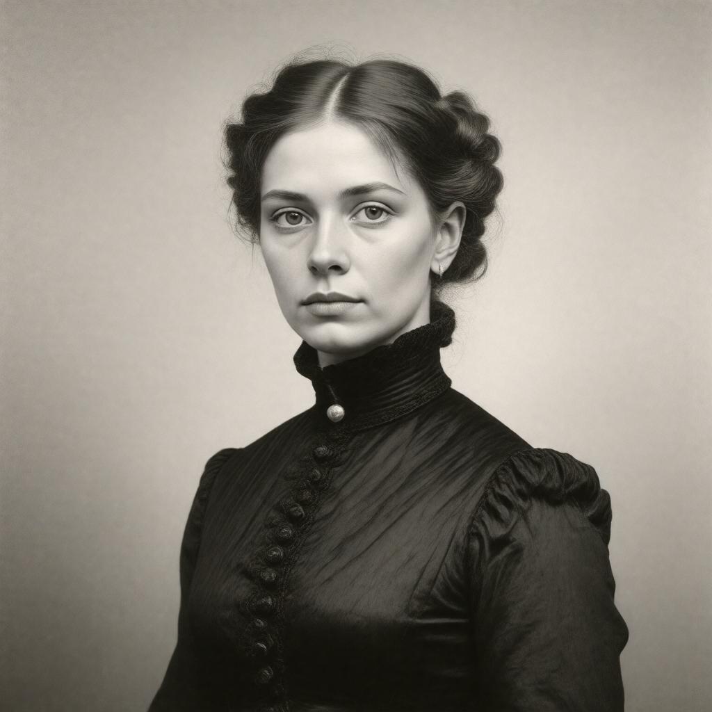 Click to view larger image AI-created image of The Portrait of a Lady