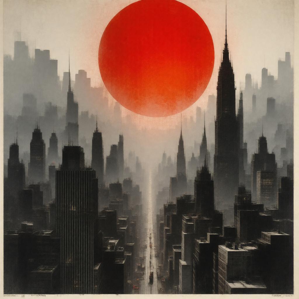 Click to view larger image AI-created image of The Power