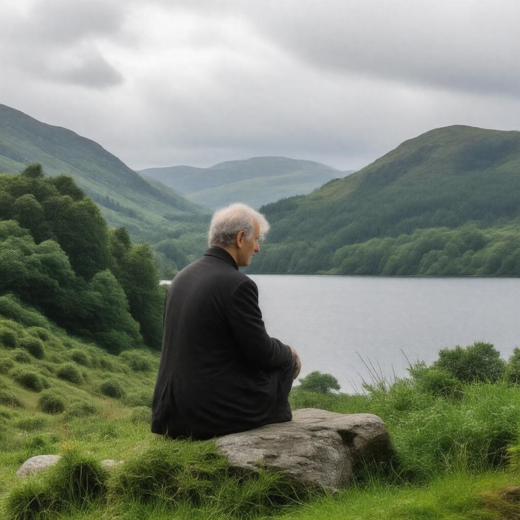 Click to view larger image AI-created image of The Prelude