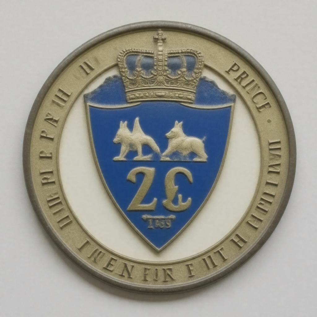 AI-created image of The Prince's Foundation for Integrated Health