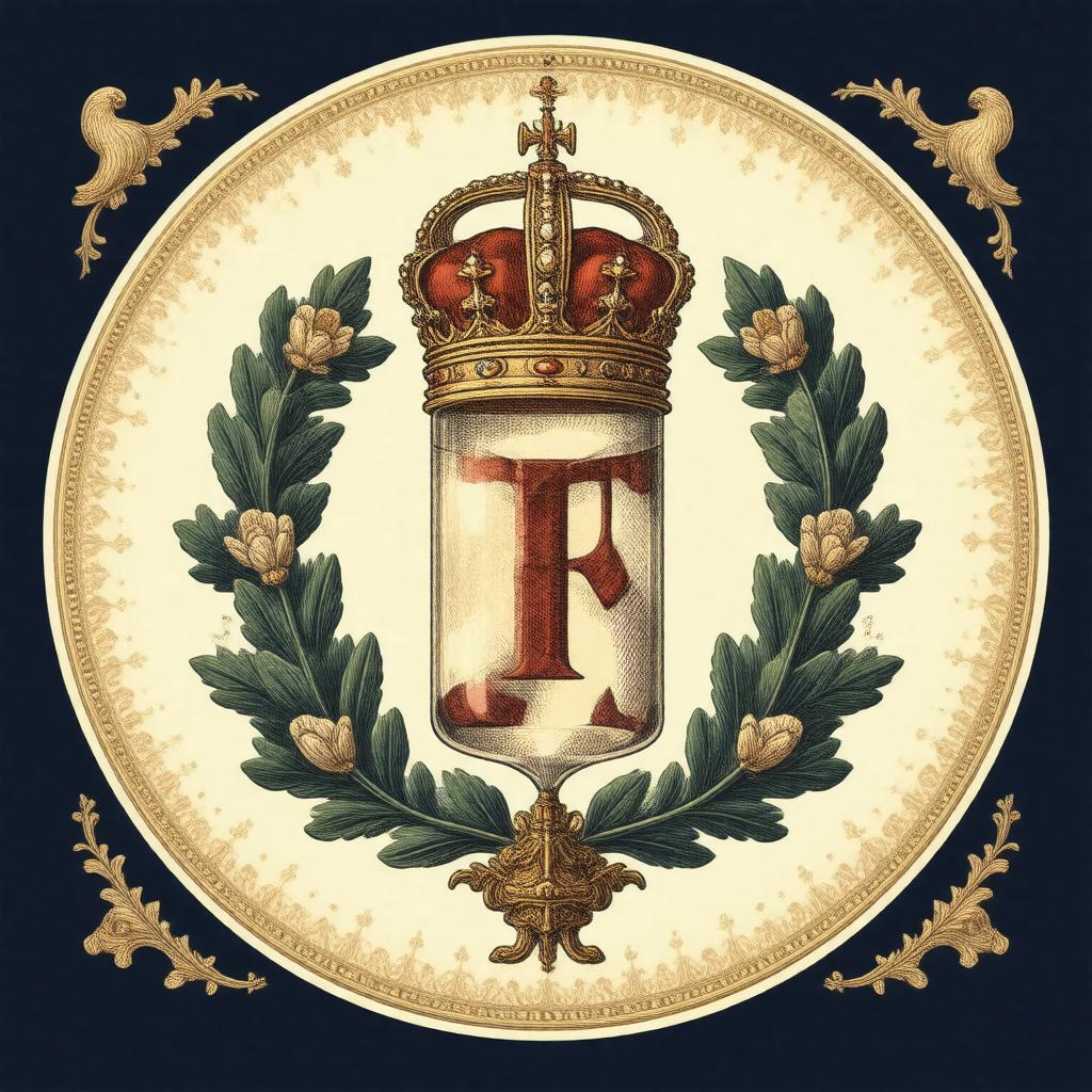 AI-created image of The Prince's Foundation for the Arts