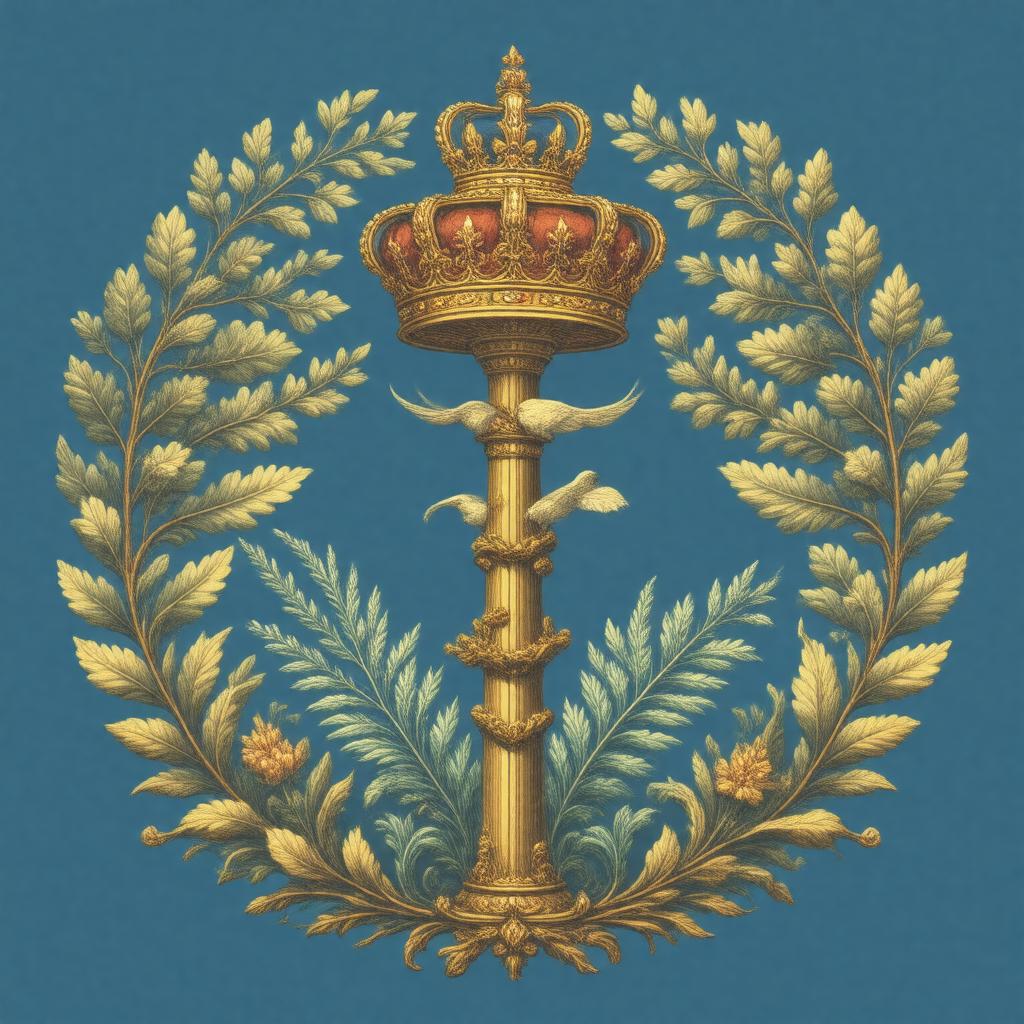 AI-created image of The Prince's Foundation for the Environment