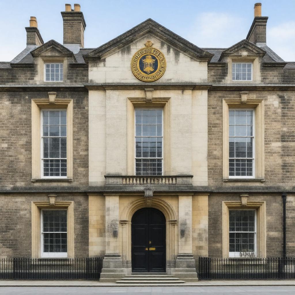 AI-created image of The Prince's Regeneration Trust