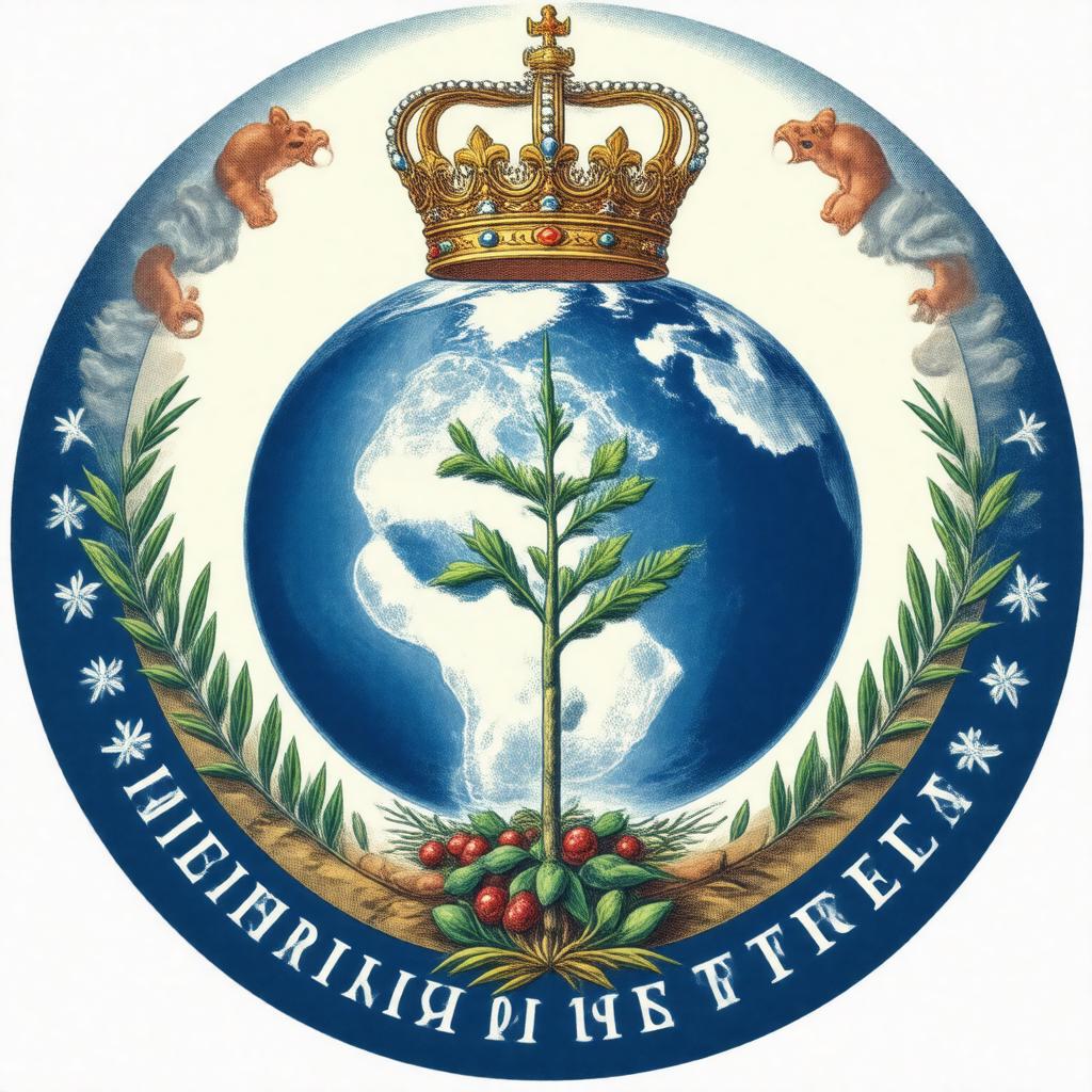 AI-created image of The Prince's Trust International