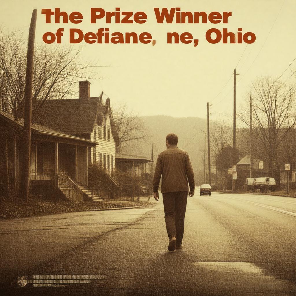 Click to view larger image AI-created image of The Prize Winner of Defiance, Ohio