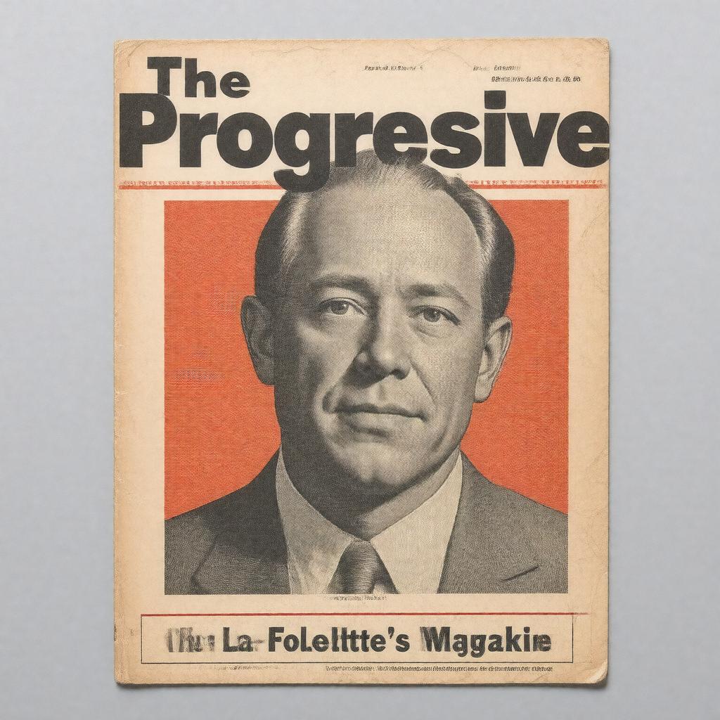 AI-created image of The Progressive