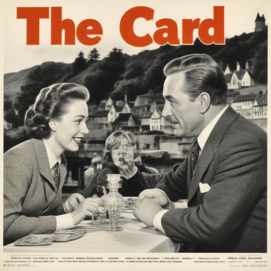 AI-created image of The Promoter