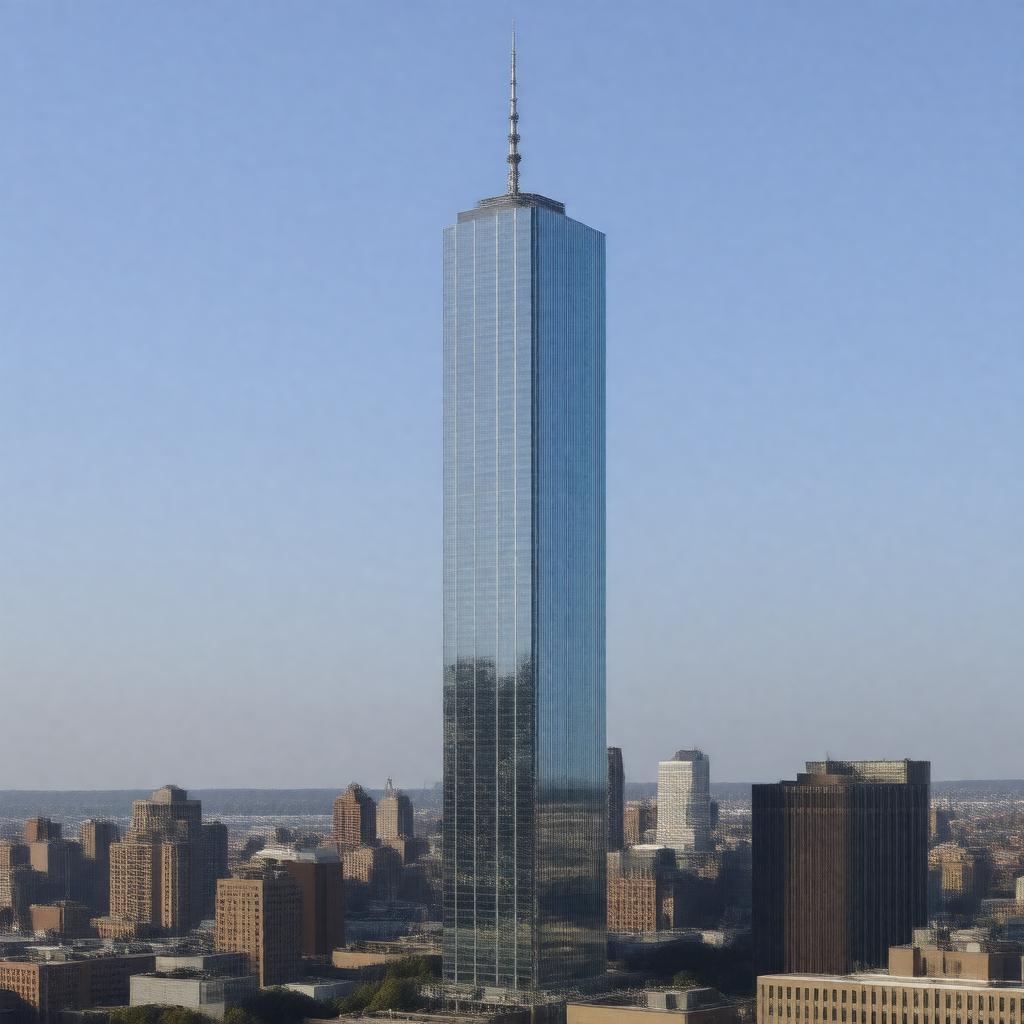 AI-created image of The Pru