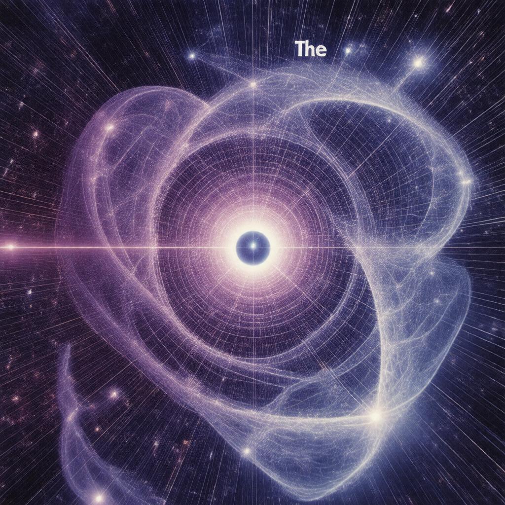 Click to view larger image AI-created image of The Quantum Universe