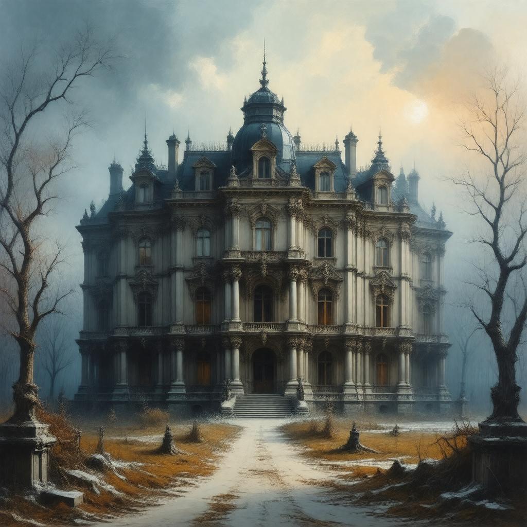 AI-created image of The Queen of Spades