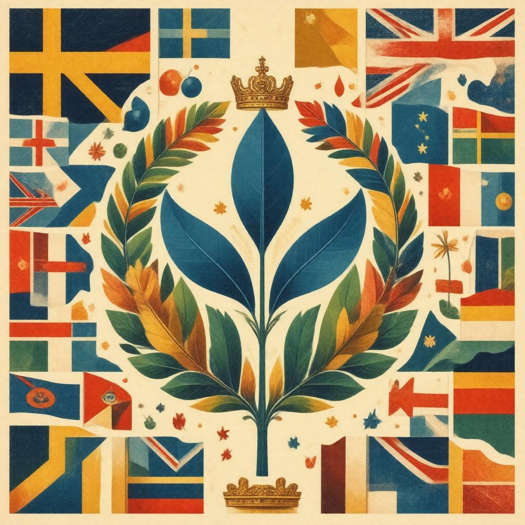 Click to view larger image AI-created image of The Queen's Commonwealth Trust