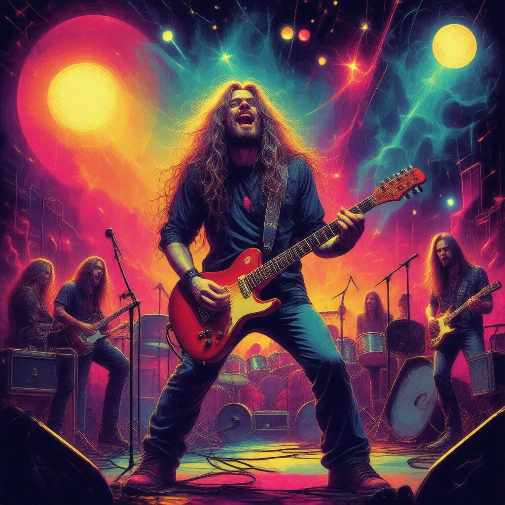 AI-created image of The Quill