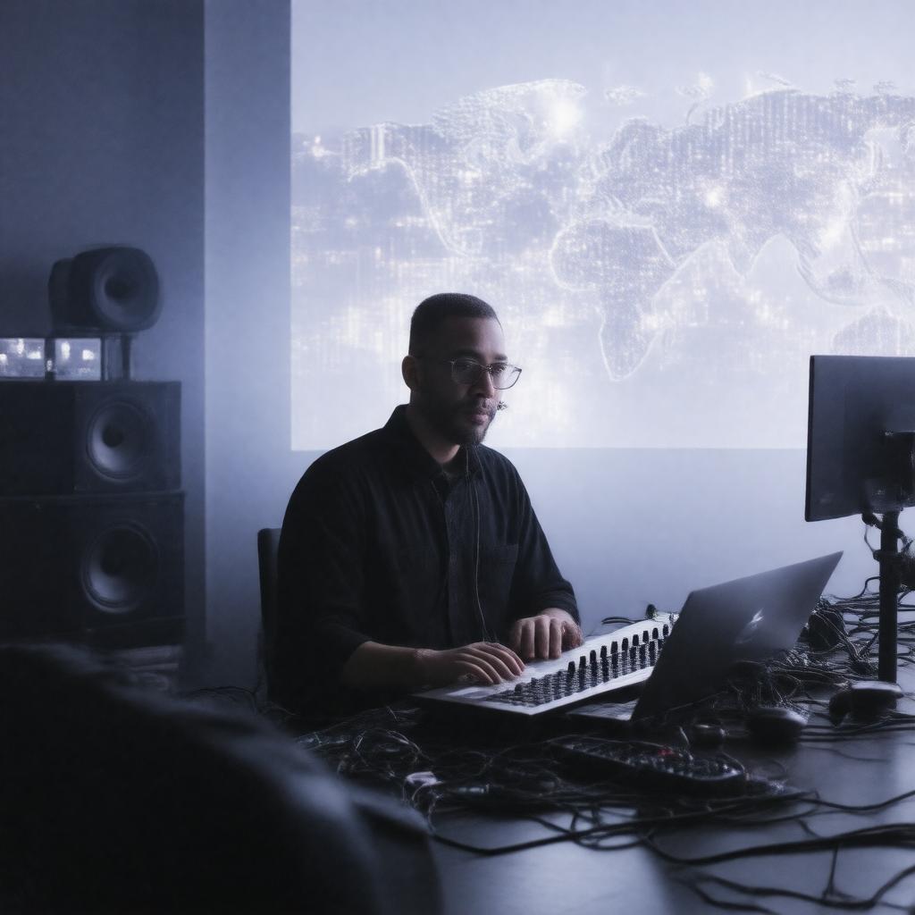 Click to view larger image AI-created image of The Range