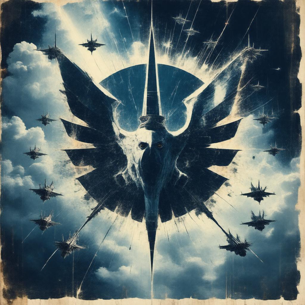 AI-created image of The Rebellion