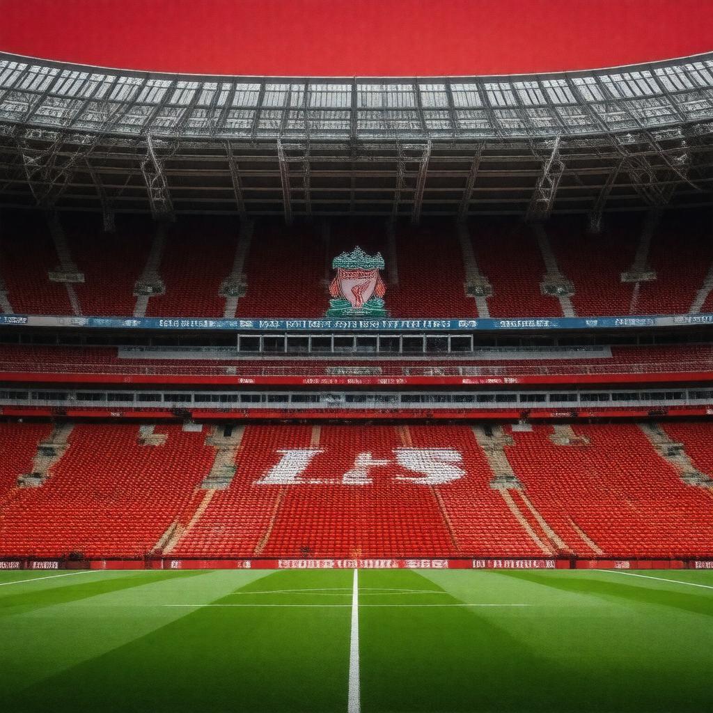 AI-created image of The Reds