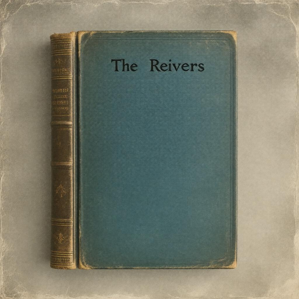AI-created image of The Reivers