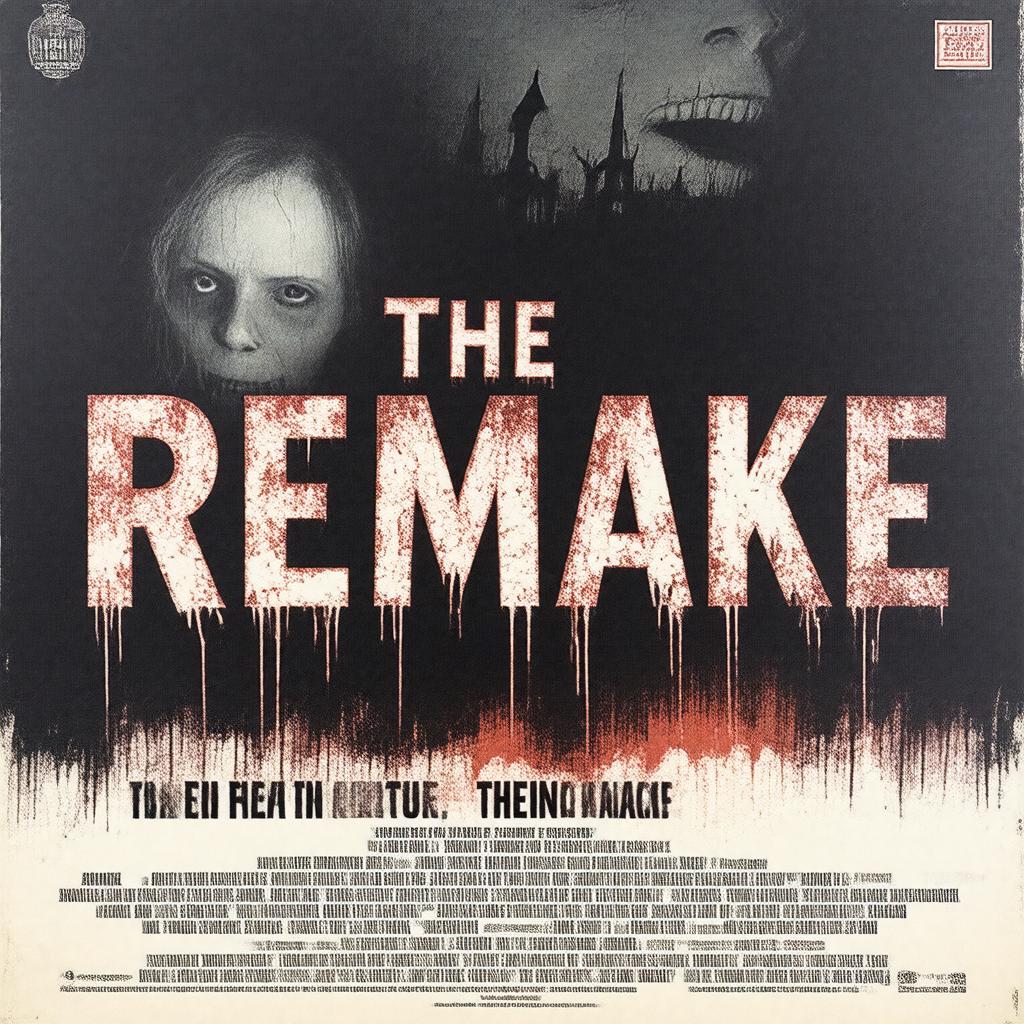 AI-created image of The Remake