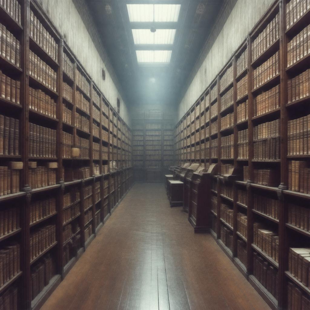 AI-created image of The Repository