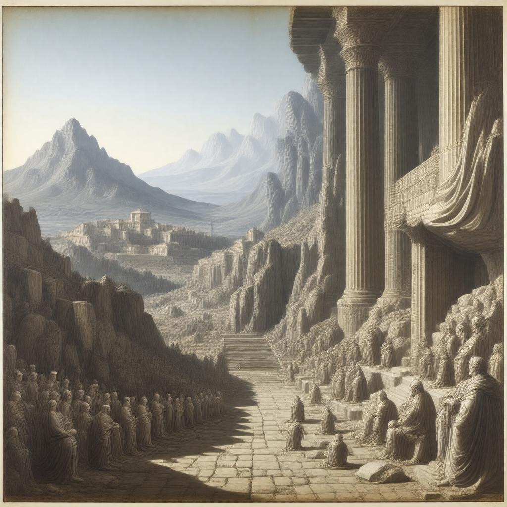 AI-created image of The Republic