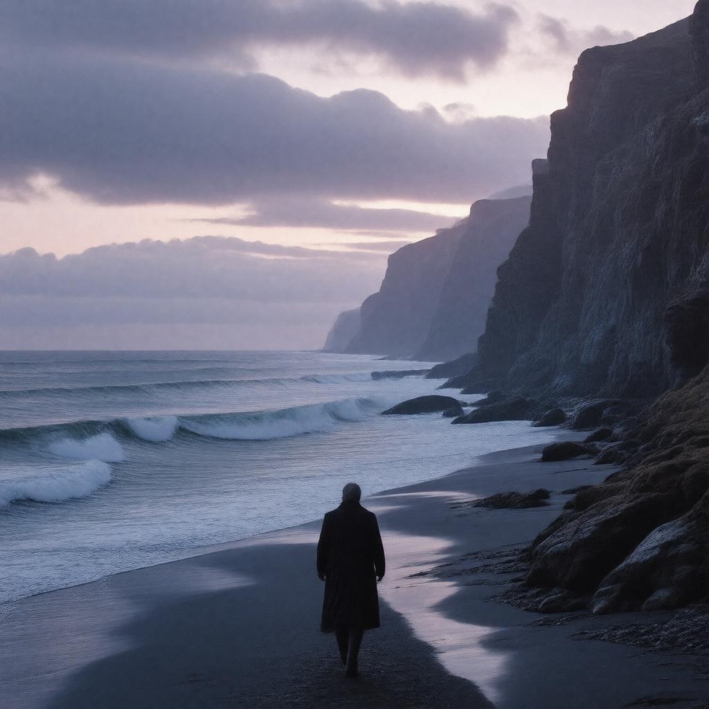 AI-created image of The Return of the Native (1994 film)