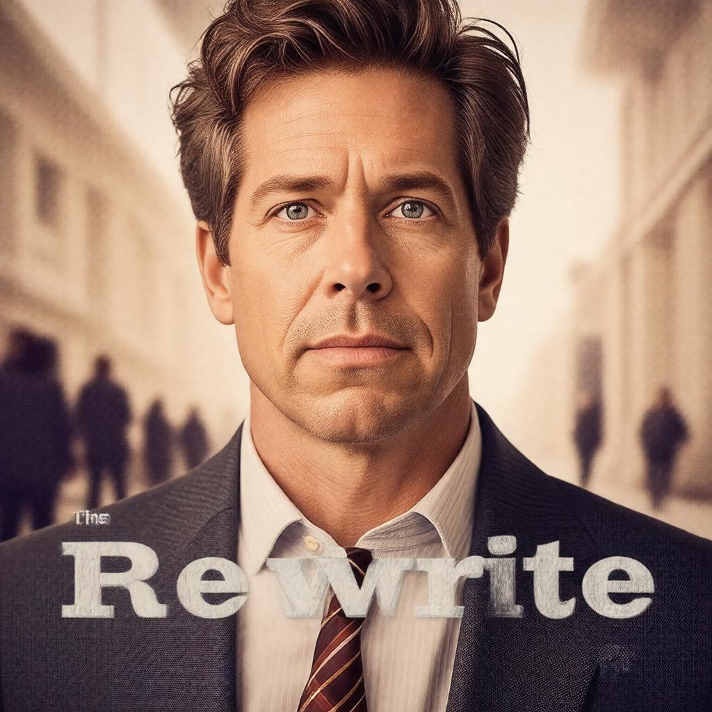 Click to view larger image AI-created image of The Rewrite