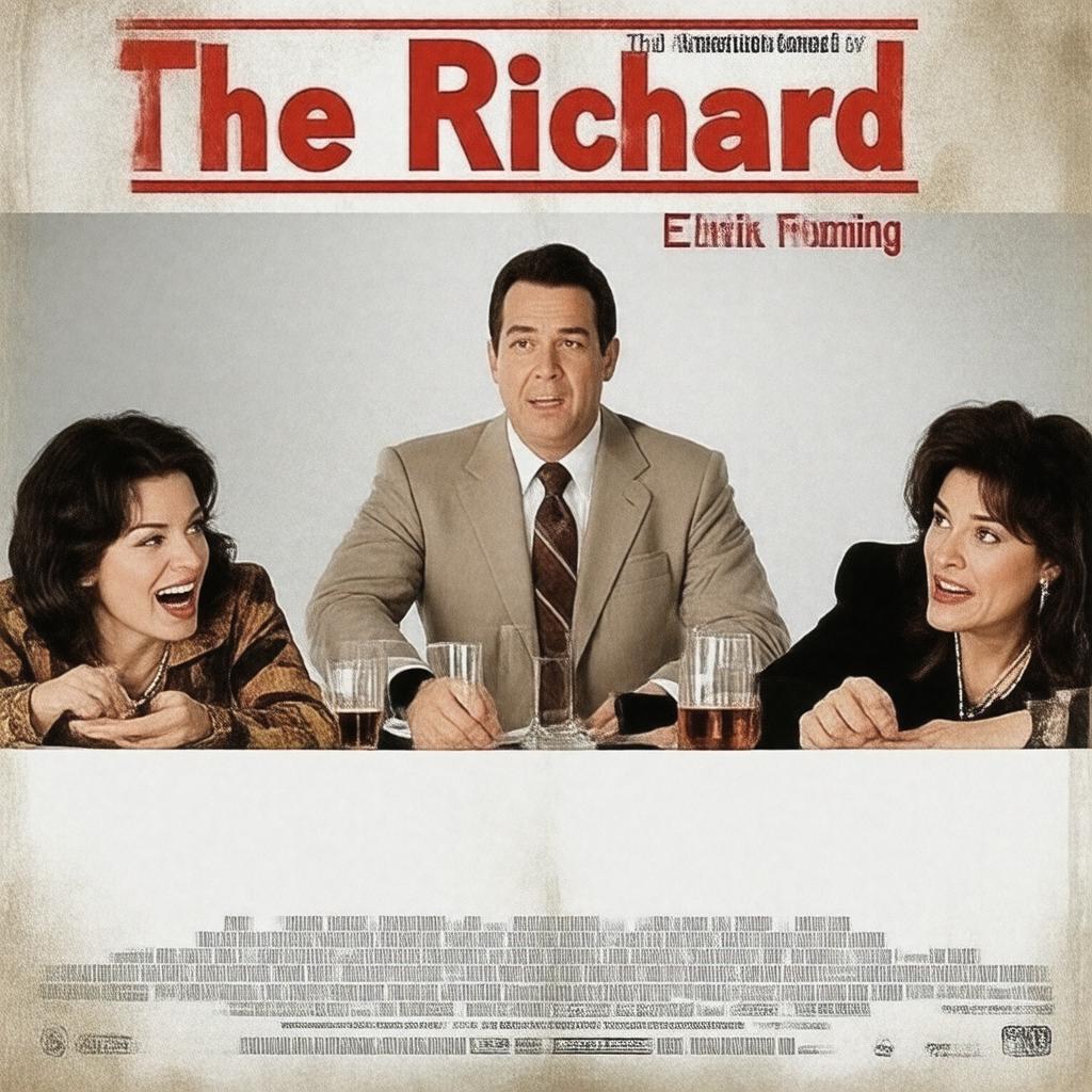 AI-created image of The Richard