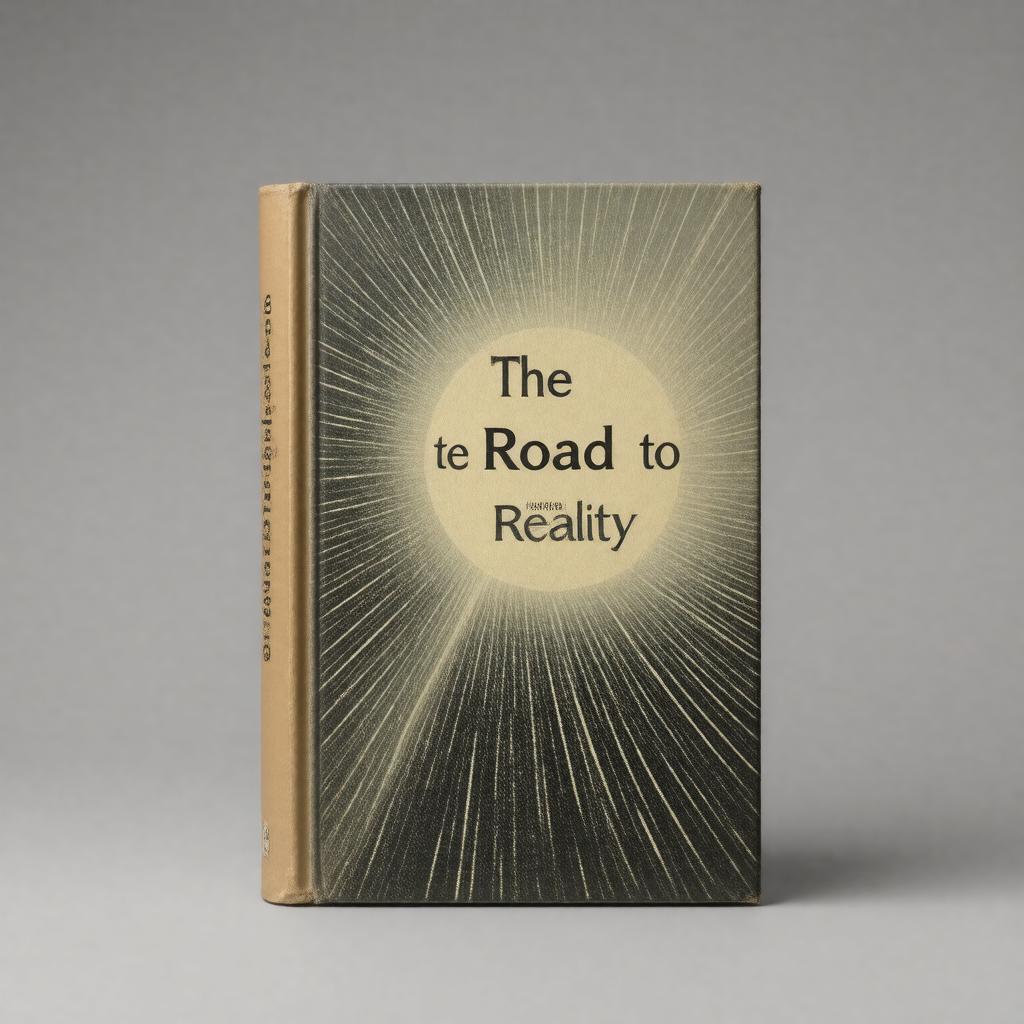 Click to view larger image AI-created image of The Road to Reality