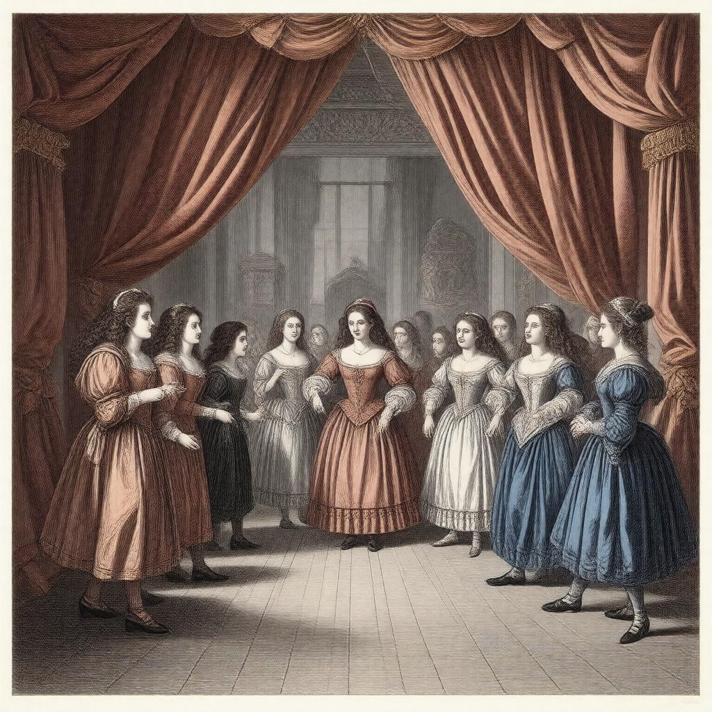 AI-created image of The Rover