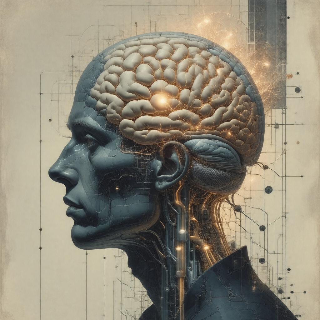 AI-created image of The Roving Mind