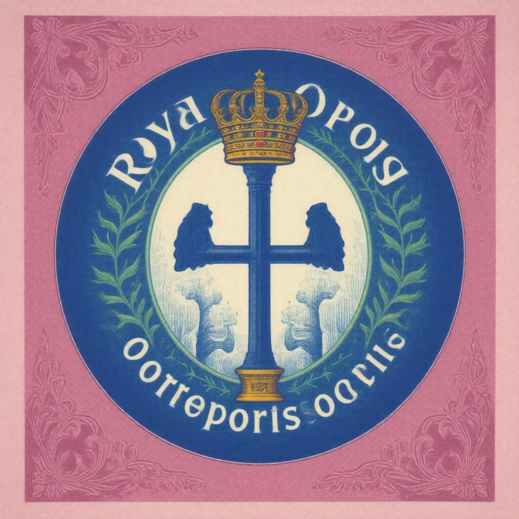 AI-created image of The Royal Osteoporosis Society