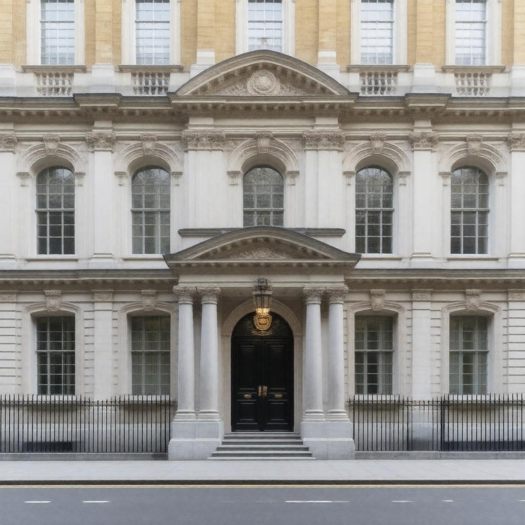 AI-created image of The Royal Society of Arts