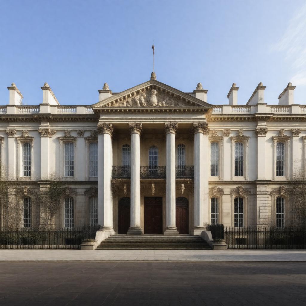 Click to view larger image AI-created image of The Royal Society of London for Improving Natural Knowledge