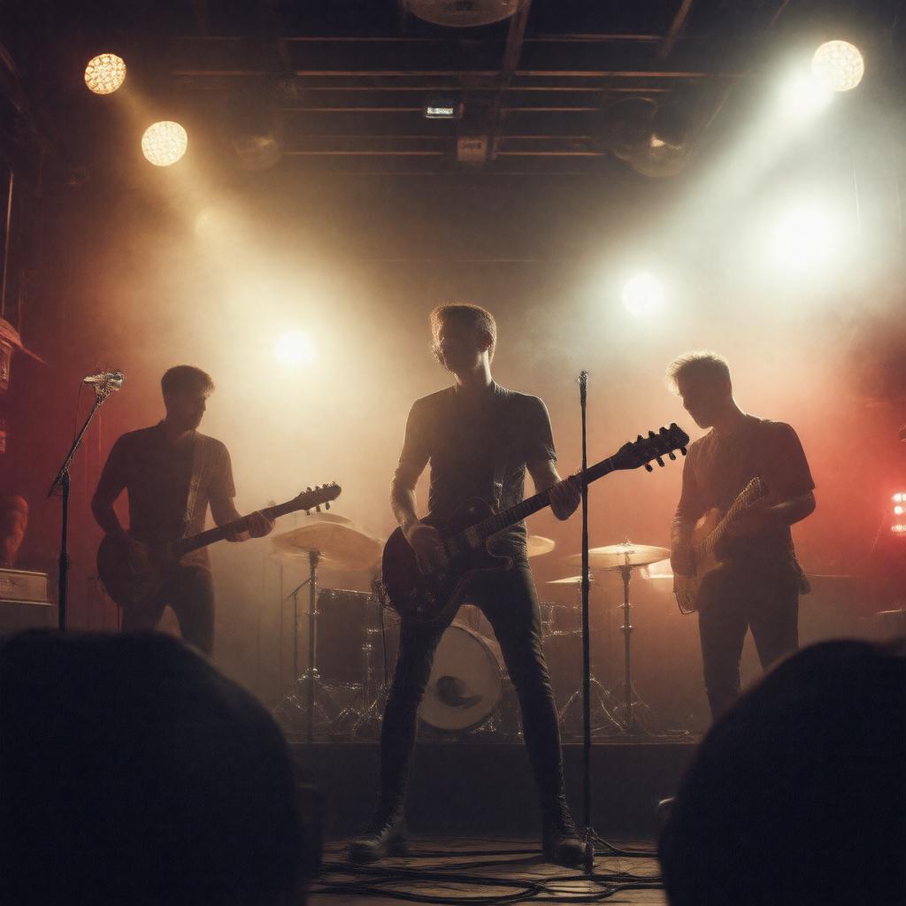 AI-created image of The Rs