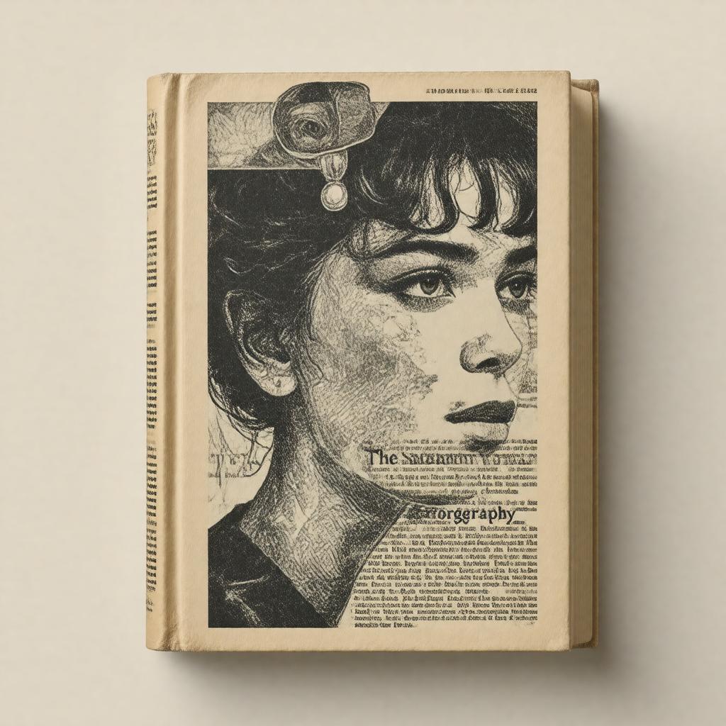 AI-created image of The Sadeian Woman and the Ideology of Pornography