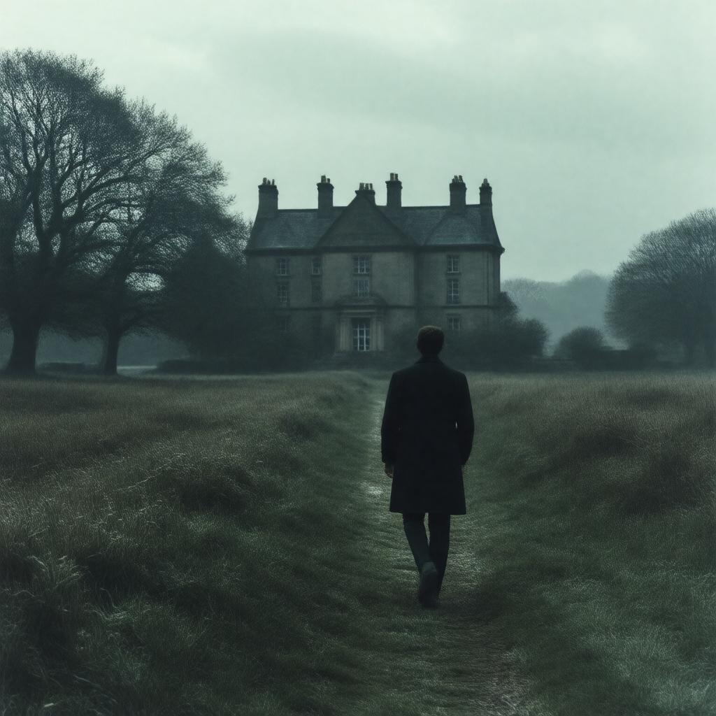 AI-created image of The Scapegoat (1959 film)