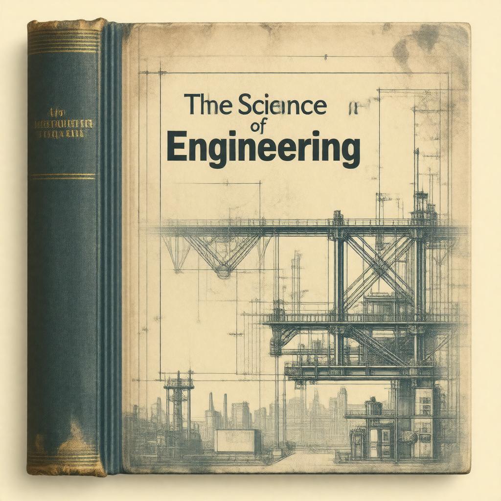Click to view larger image AI-created image of The Science of Engineering