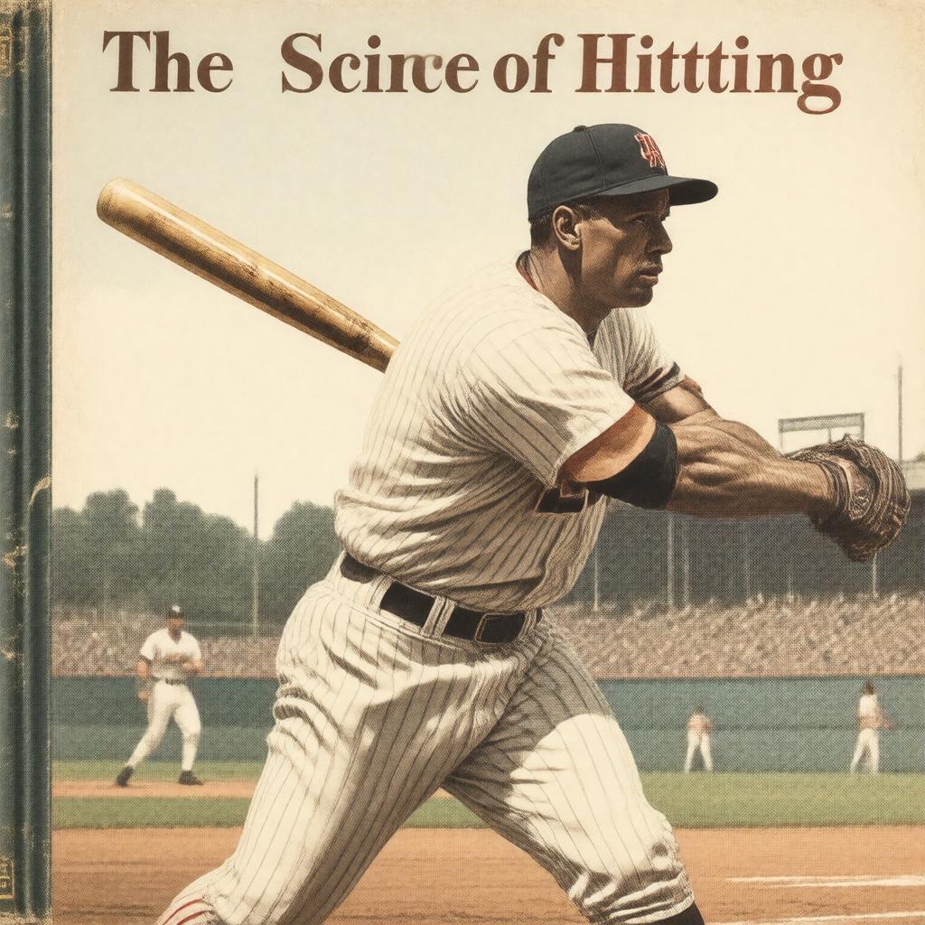 Click to view larger image AI-created image of The Science of Hitting