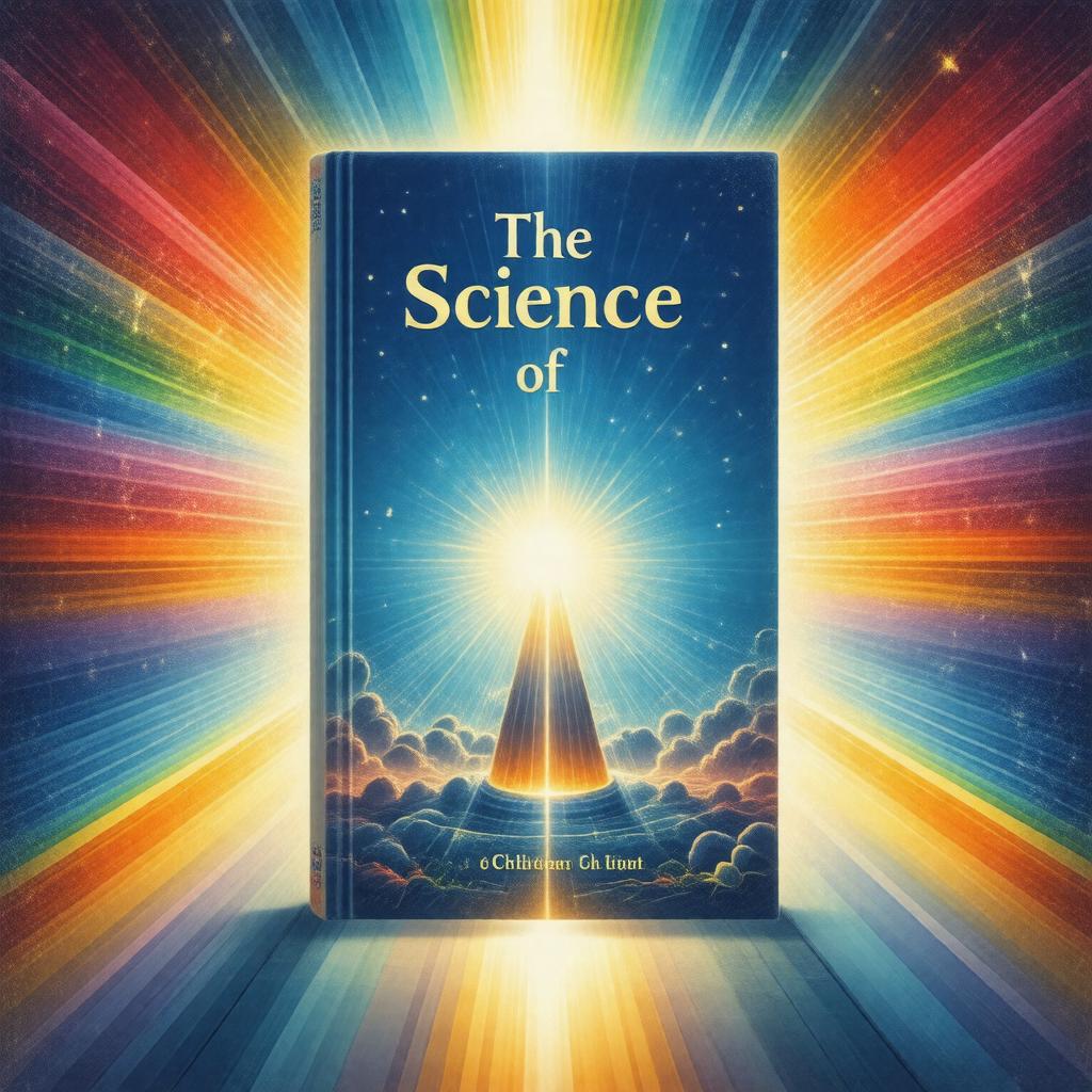 Click to view larger image AI-created image of The Science of Light