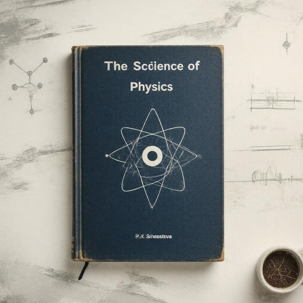 AI-created image of The Science of Physics