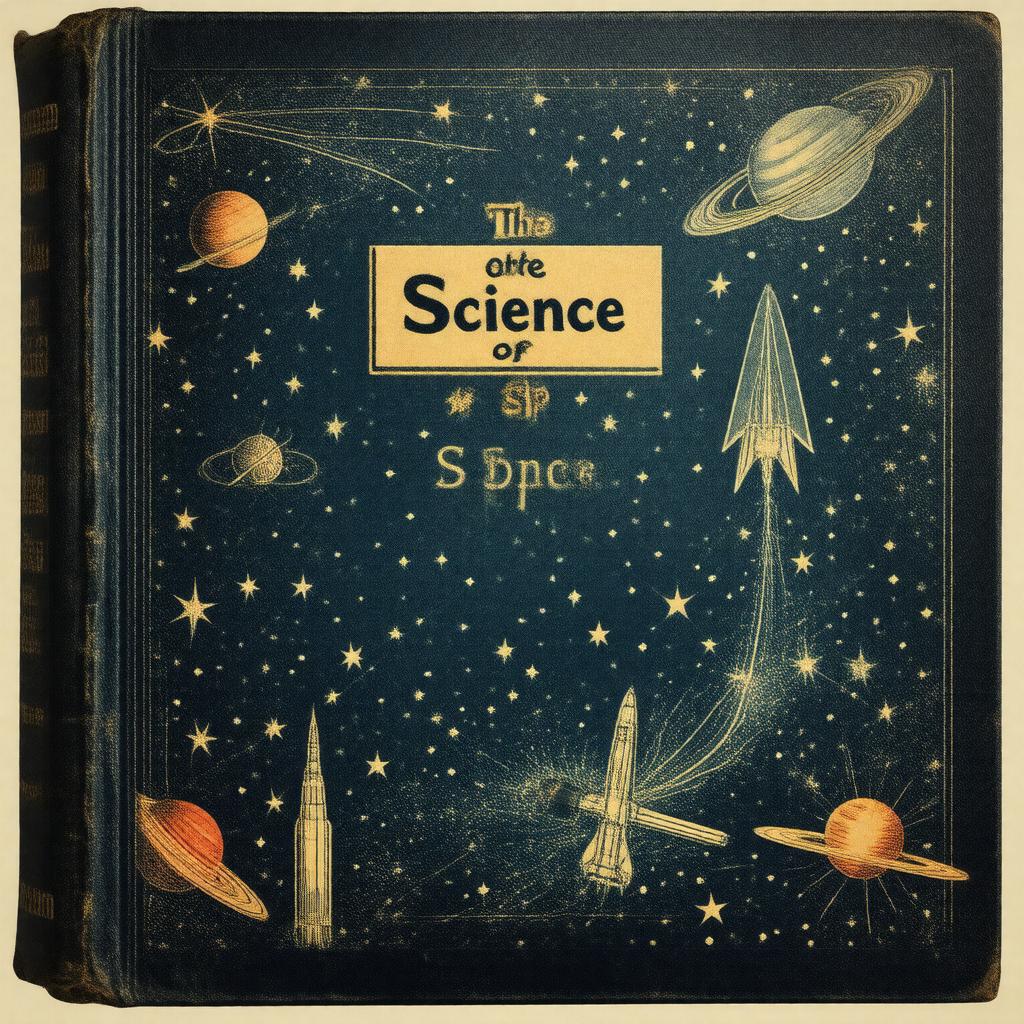 AI-created image of The Science of Space