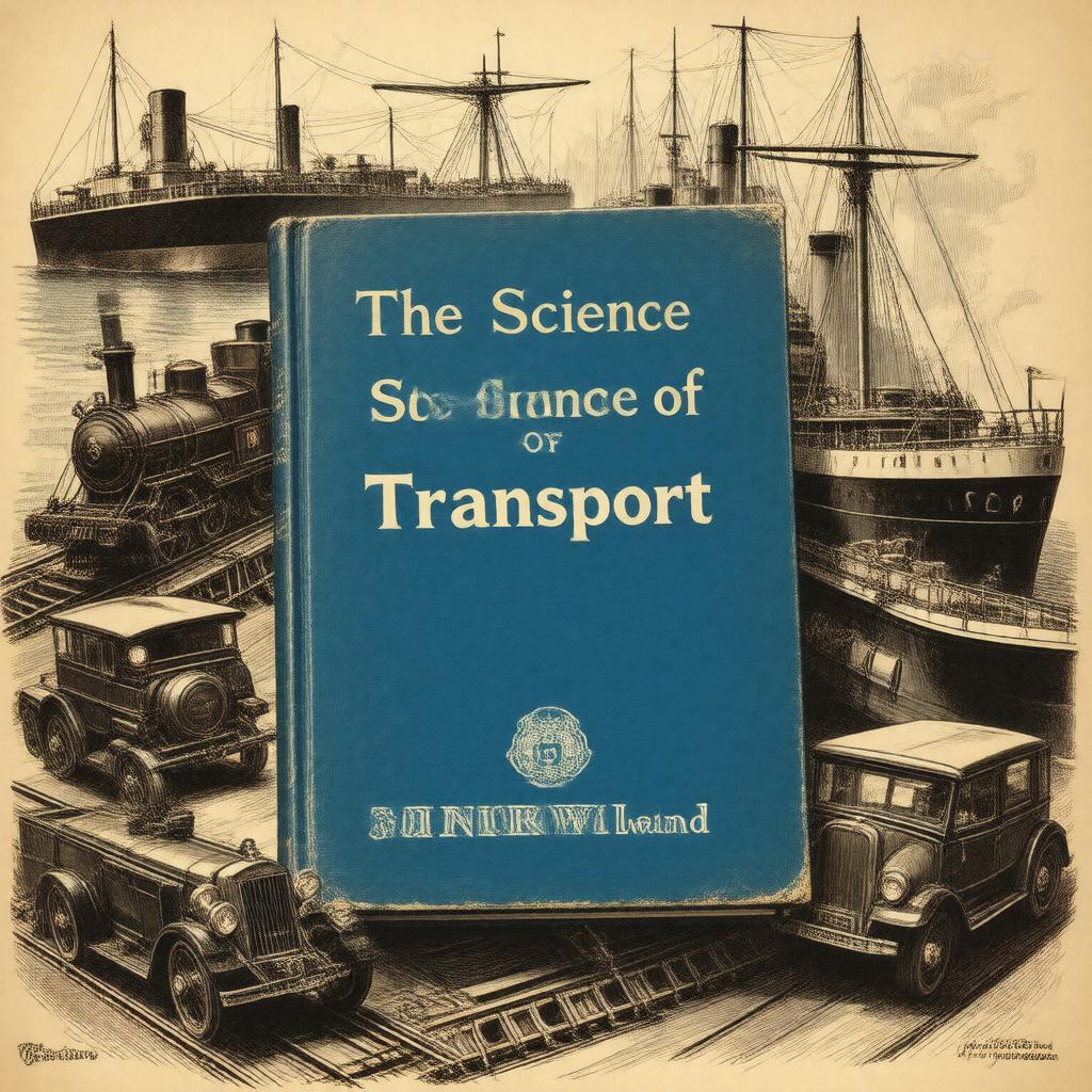 Click to view larger image AI-created image of The Science of Transport