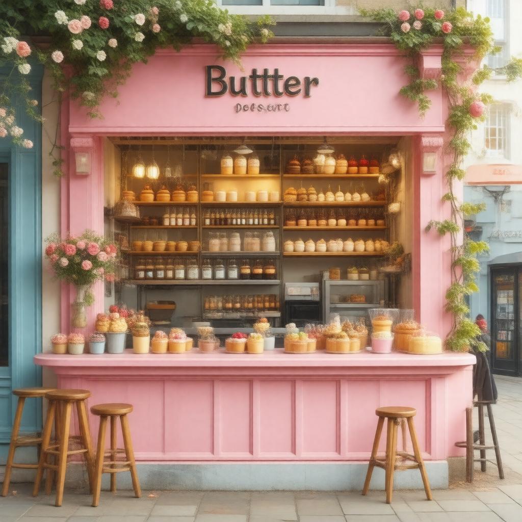 AI-created image of The Scoop